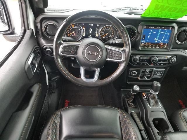 2023 Jeep Wrangler Sahara 4 Door 4x4