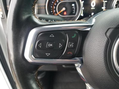2023 Jeep Wrangler Sahara 4 Door 4x4