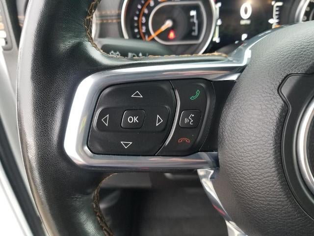 2023 Jeep Wrangler Sahara 4 Door 4x4