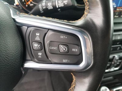 2023 Jeep Wrangler Sahara 4 Door 4x4