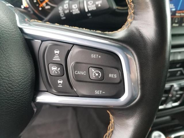 2023 Jeep Wrangler Sahara 4 Door 4x4