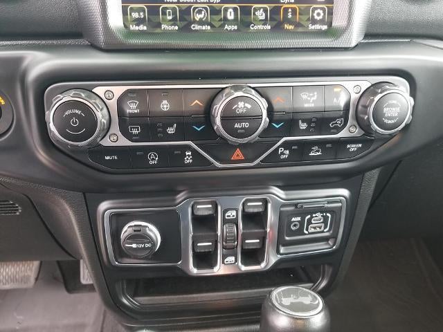2023 Jeep Wrangler Sahara 4 Door 4x4