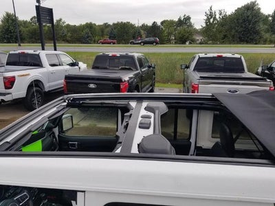 2023 Jeep Wrangler Sahara 4 Door 4x4