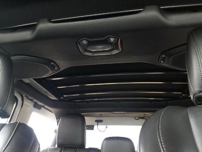 2023 Jeep Wrangler Sahara 4 Door 4x4