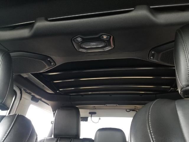 2023 Jeep Wrangler Sahara 4 Door 4x4