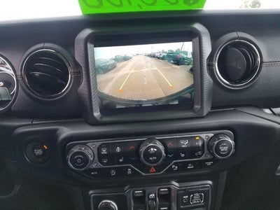 2023 Jeep Wrangler Sahara 4 Door 4x4