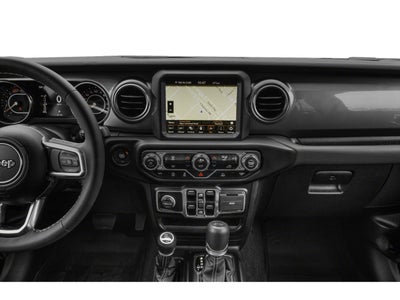 2023 Jeep Wrangler High Altitude 4 Door 4x4