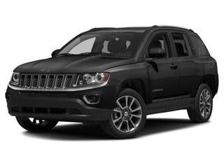 2016 Jeep Compass 4WD 4dr Sport SE Pkg