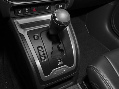 2016 Jeep Compass 4WD 4dr Sport SE Pkg