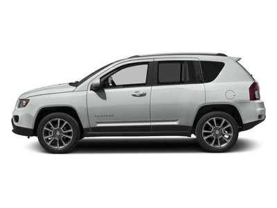 2016 Jeep Compass 4WD 4dr Sport SE Pkg