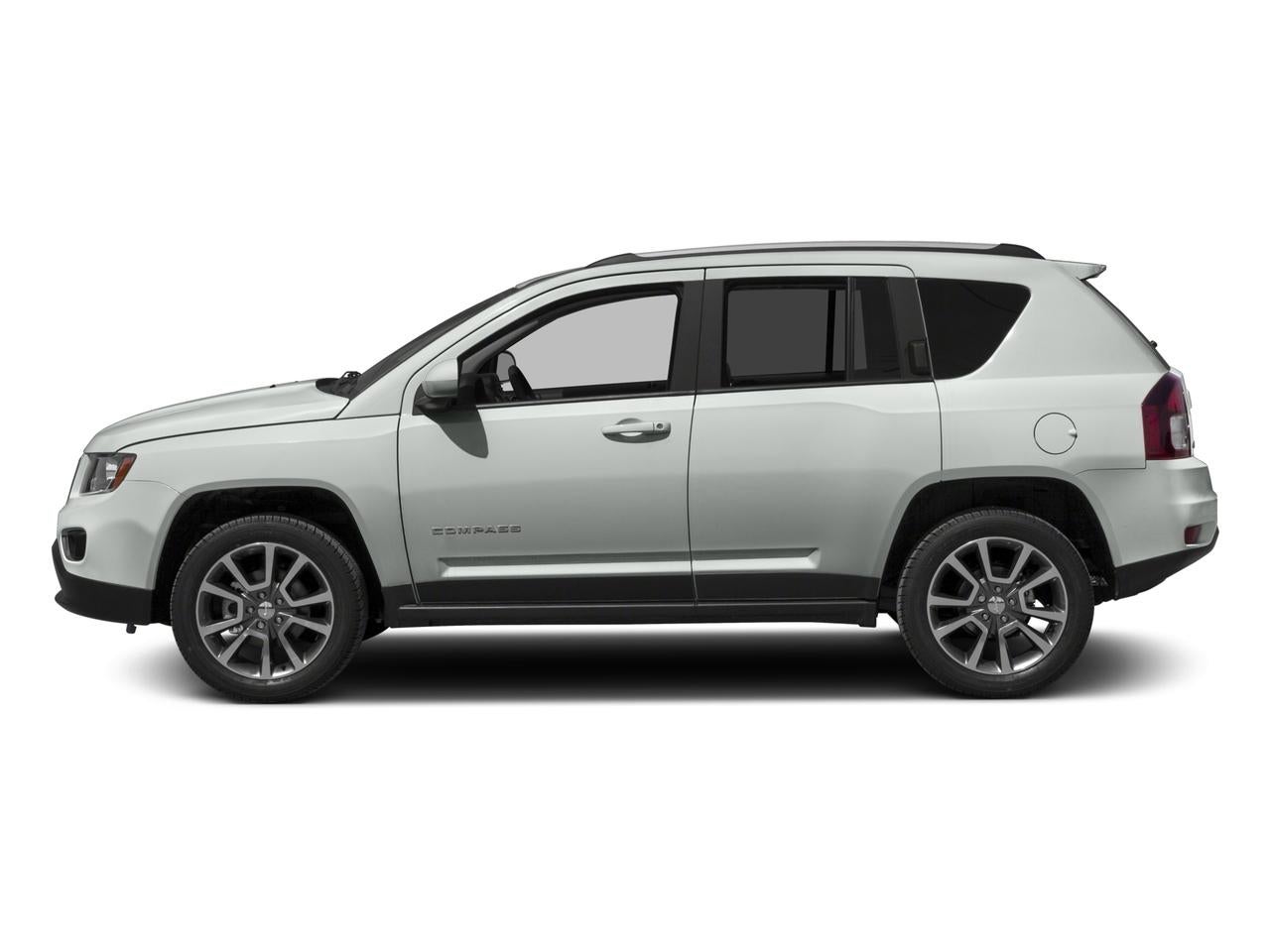 2016 Jeep Compass 4WD 4dr Sport SE Pkg