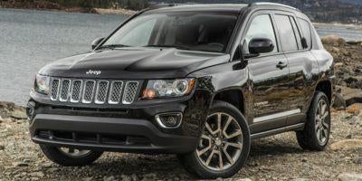 2016 Jeep Compass 4WD 4dr Sport SE Pkg