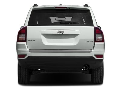 2016 Jeep Compass 4WD 4dr Sport SE Pkg