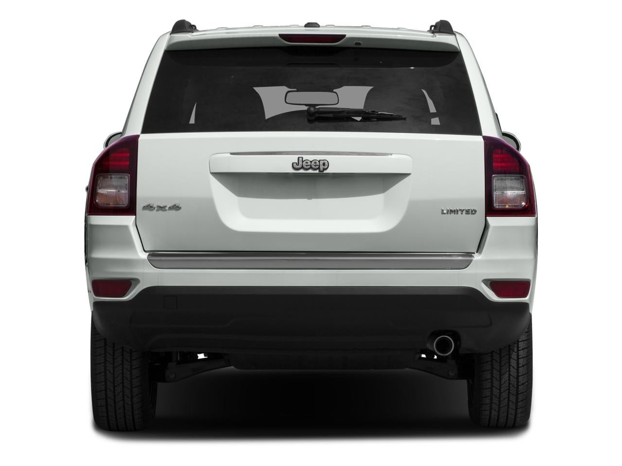 2016 Jeep Compass 4WD 4dr Sport SE Pkg