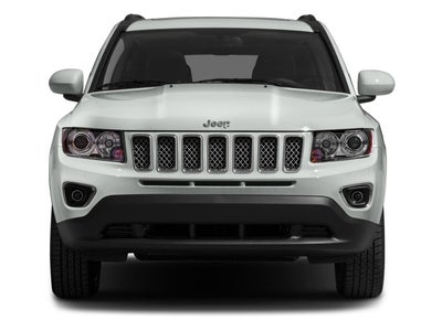 2016 Jeep Compass 4WD 4dr Sport SE Pkg