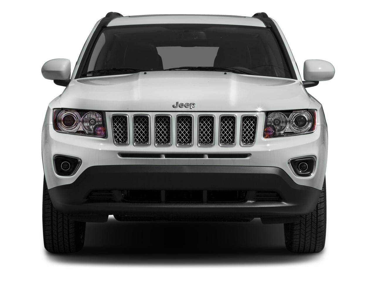 2016 Jeep Compass 4WD 4dr Sport SE Pkg