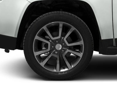 2016 Jeep Compass 4WD 4dr Sport SE Pkg