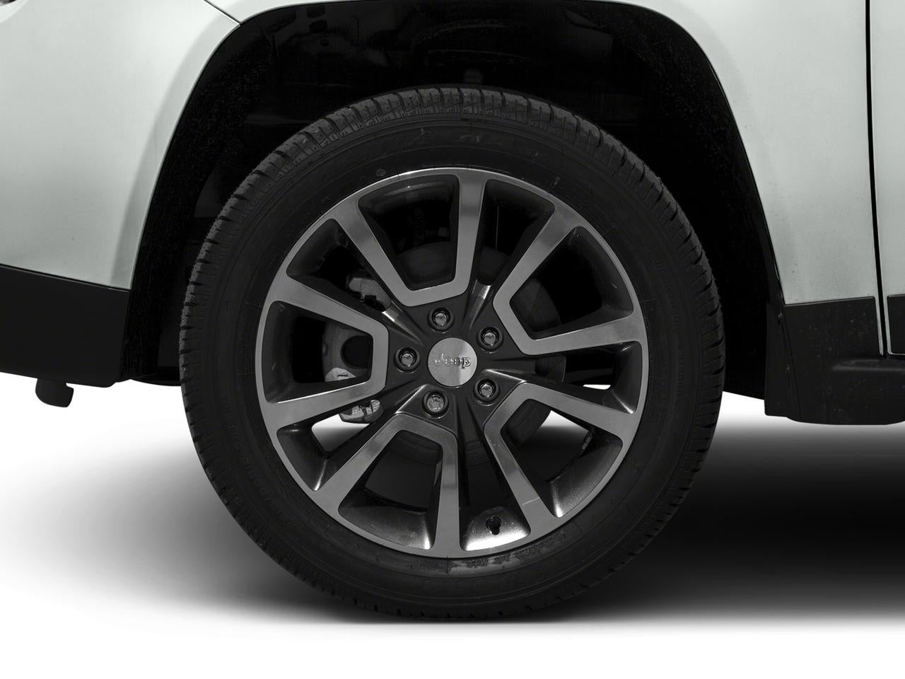 2016 Jeep Compass 4WD 4dr Sport SE Pkg