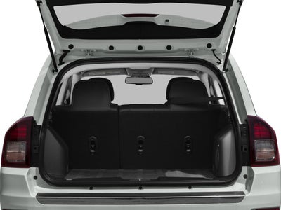 2016 Jeep Compass 4WD 4dr Sport SE Pkg