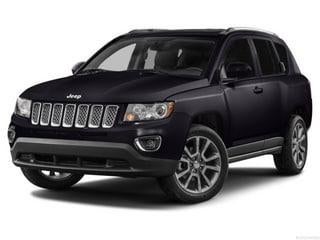2014 Jeep Compass 4WD 4dr Latitude