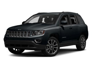 2014 Jeep Compass 4WD 4dr Latitude
