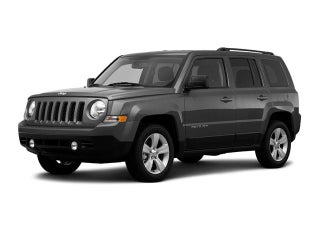 2016 Jeep Patriot 4WD 4dr Latitude