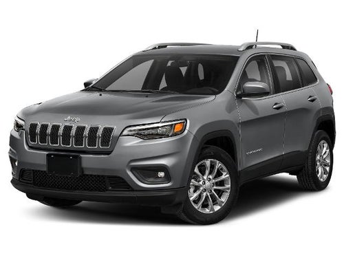 2020 Jeep Cherokee Latitude Plus 4x4