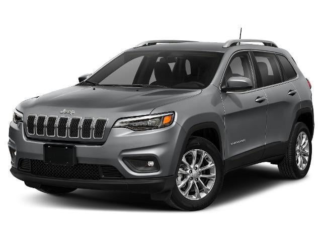 2020 Jeep Cherokee Latitude Plus 4x4