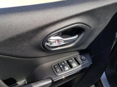 2020 Jeep Cherokee Latitude Plus 4x4