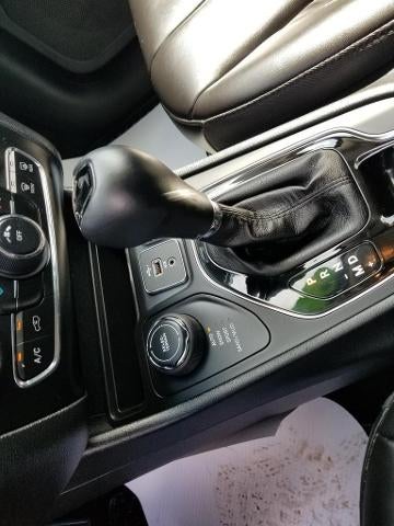2020 Jeep Cherokee Latitude Plus 4x4