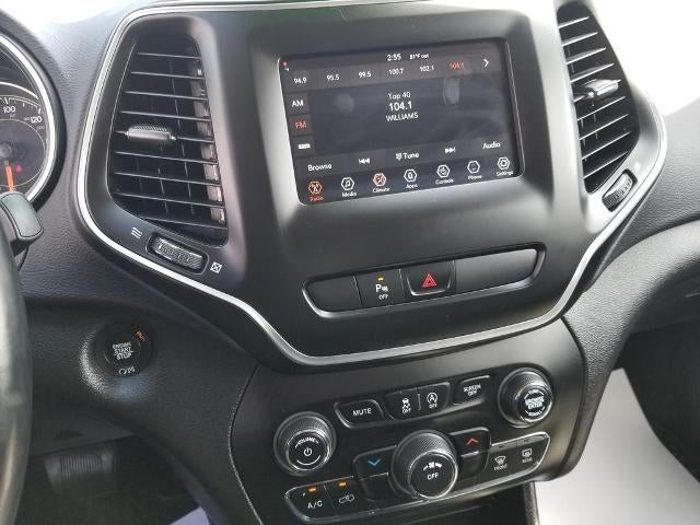 2020 Jeep Cherokee Latitude Plus 4x4