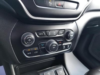 2020 Jeep Cherokee Latitude Plus 4x4