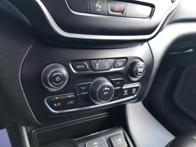 2020 Jeep Cherokee Latitude Plus 4x4