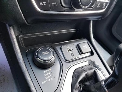 2020 Jeep Cherokee Latitude Plus 4x4