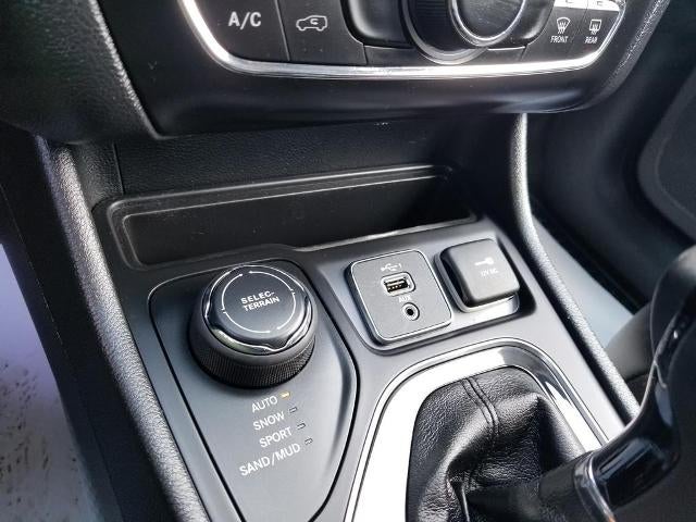 2020 Jeep Cherokee Latitude Plus 4x4