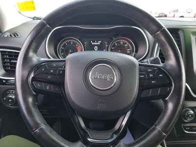 2020 Jeep Cherokee Latitude Plus 4x4