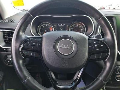 2020 Jeep Cherokee Latitude Plus 4x4
