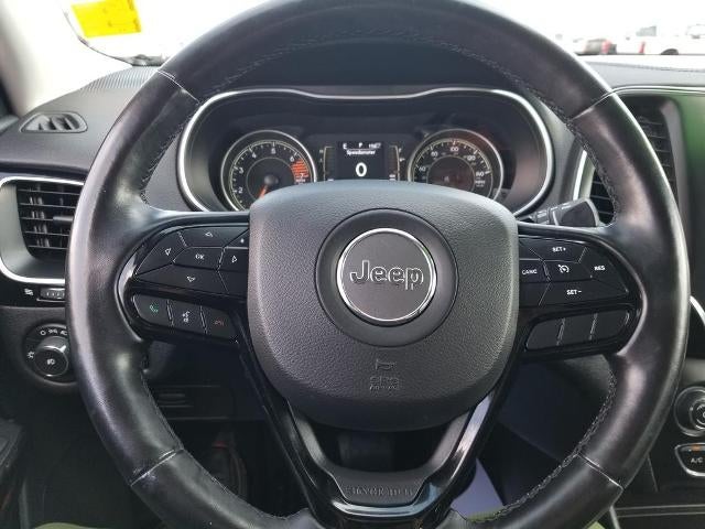 2020 Jeep Cherokee Latitude Plus 4x4