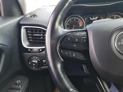 2020 Jeep Cherokee Latitude Plus 4x4