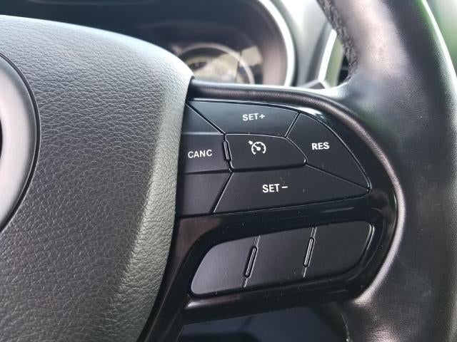 2020 Jeep Cherokee Latitude Plus 4x4