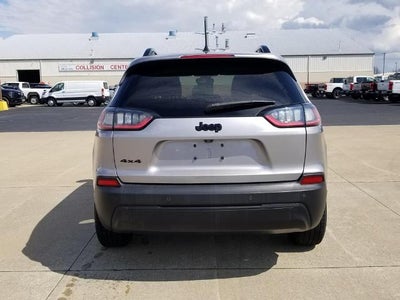 2020 Jeep Cherokee Latitude Plus 4x4