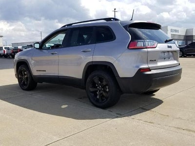 2020 Jeep Cherokee Latitude Plus 4x4