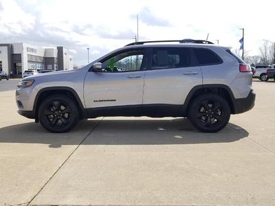 2020 Jeep Cherokee Latitude Plus 4x4