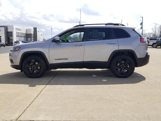 2020 Jeep Cherokee Latitude Plus 4x4