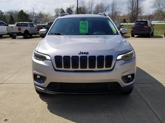 2020 Jeep Cherokee Latitude Plus 4x4