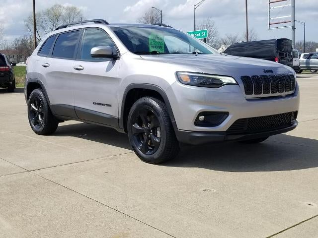 2020 Jeep Cherokee Latitude Plus 4x4