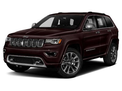 2020 Jeep Grand Cherokee Overland 4x4