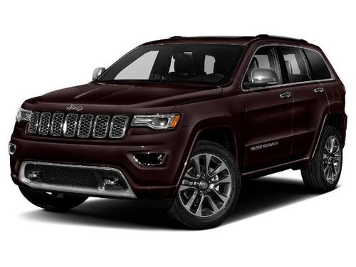 2020 Jeep Grand Cherokee Overland 4x4