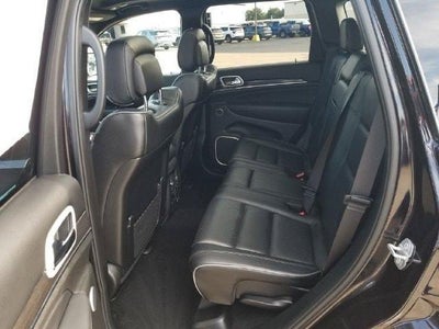 2020 Jeep Grand Cherokee Overland 4x4