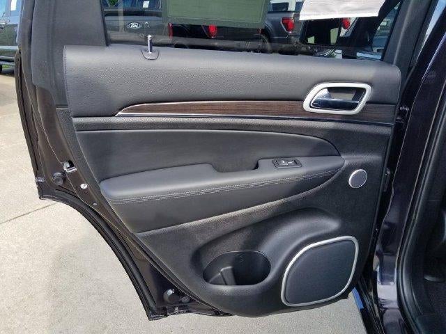 2020 Jeep Grand Cherokee Overland 4x4